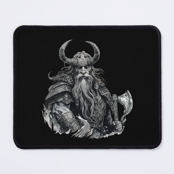 Item preview, Viking warrior ready for Valhalla designed and sold by Fablemyst.