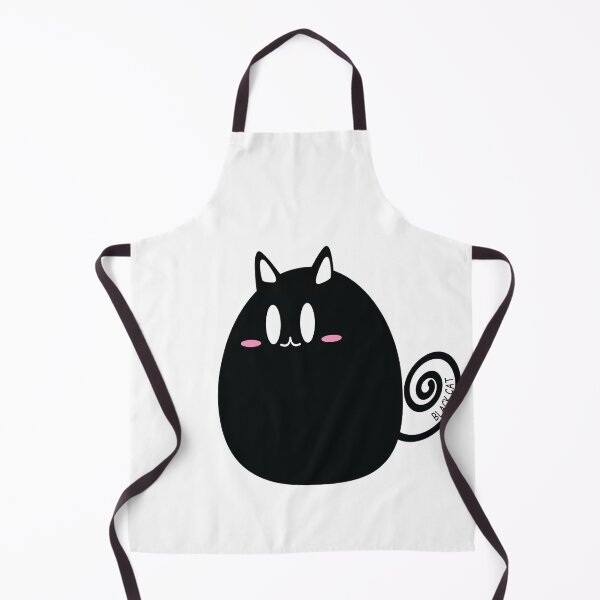 Item preview, Black cat cute 3 designed and sold by Joicedesignart.