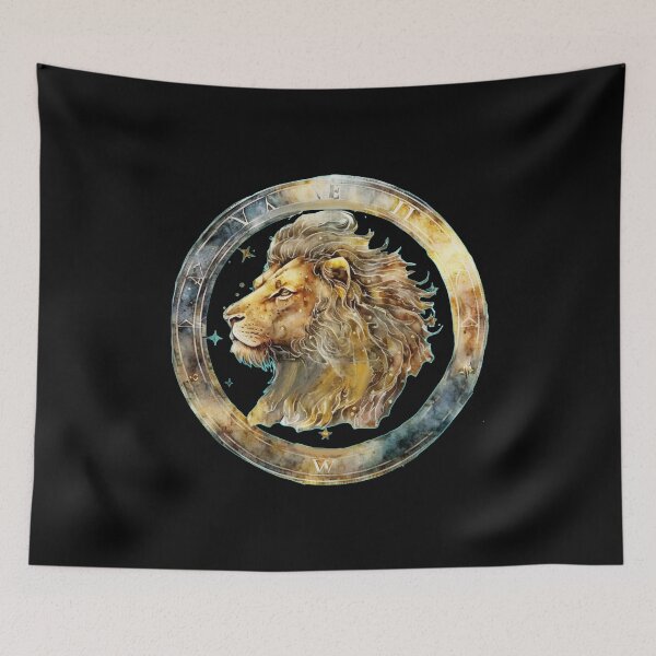 Item preview, Leo Zodiac designed and sold by ZodiacWonders.
