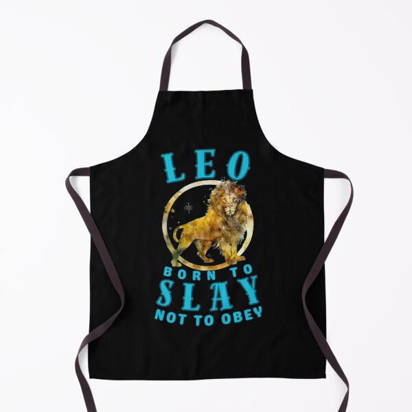 Item preview, Leo: Born To Slay, Not To Obey. leo season designed and sold by ZodiacWonders.