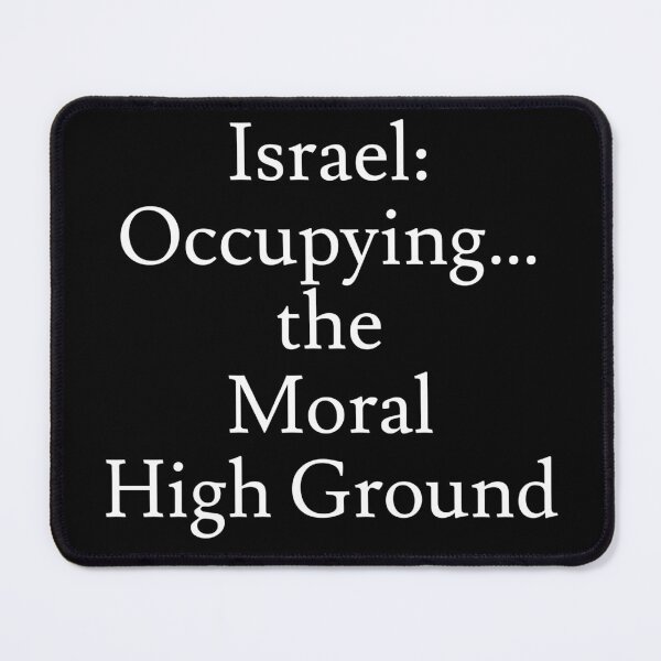 Item preview, Israeli Occupation designed and sold by jaffeworld.