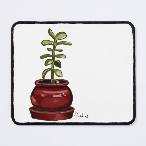 Item preview, Jade plant designed and sold by Kim Rausch.