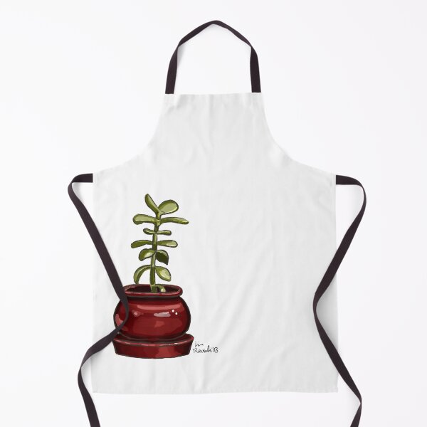 Aperçu de l'œuvre Plante de jade créée et vendue par Kim Rausch.