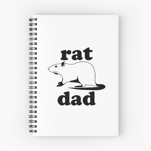 Item preview, Rat Dad designed and sold by Miles Reinstein.