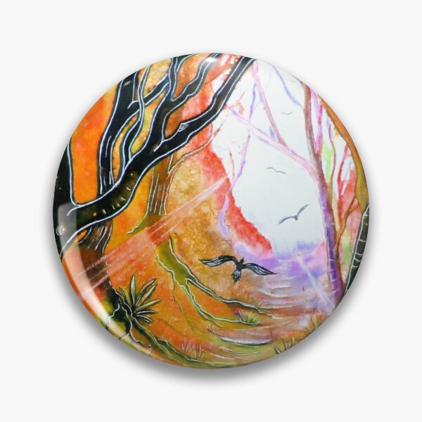 Item preview, Trees - Spring Light designed and sold by Linda Callaghan.