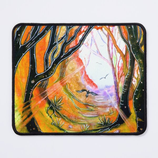 Item preview, Trees - Spring Light designed and sold by Linda Callaghan.