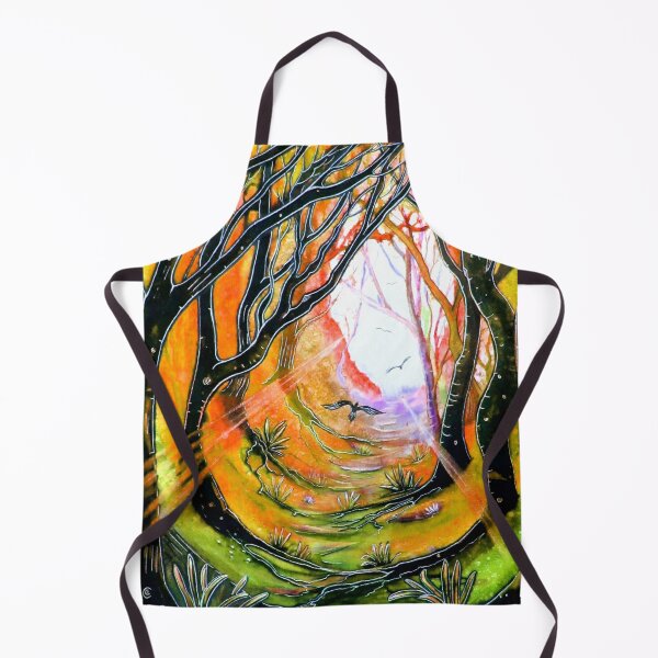 Item preview, Trees - Spring Light designed and sold by Linda Callaghan.