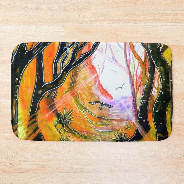 Item preview, Trees - Spring Light designed and sold by Linda Callaghan.
