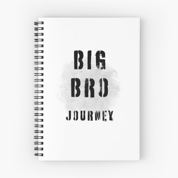Item preview, BIG BRO JOURNEY designed and sold by IssaraStudio.
