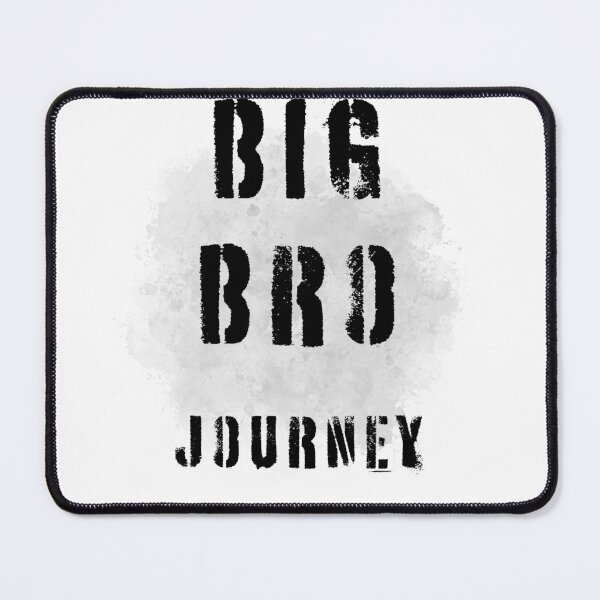 Item preview, BIG BRO JOURNEY designed and sold by IssaraStudio.