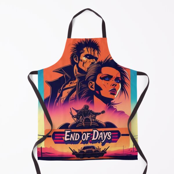 Item preview, End of days, license to kill designed and sold by Roxburylane.