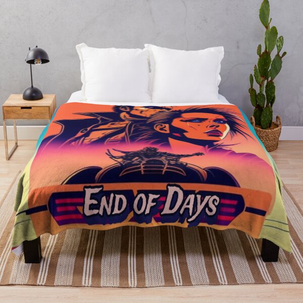 Item preview, End of days, license to kill designed and sold by Roxburylane.