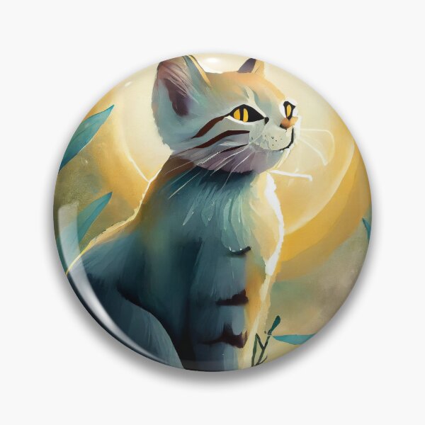 Item preview, Cat  designed and sold by StickyVista.
