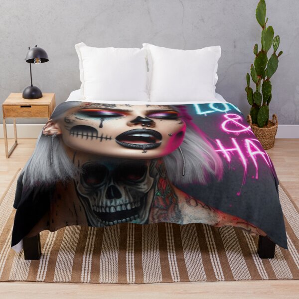Item preview, BEING ABOUT LOVE AND HATE designed and sold by SCOTTYBOYART.