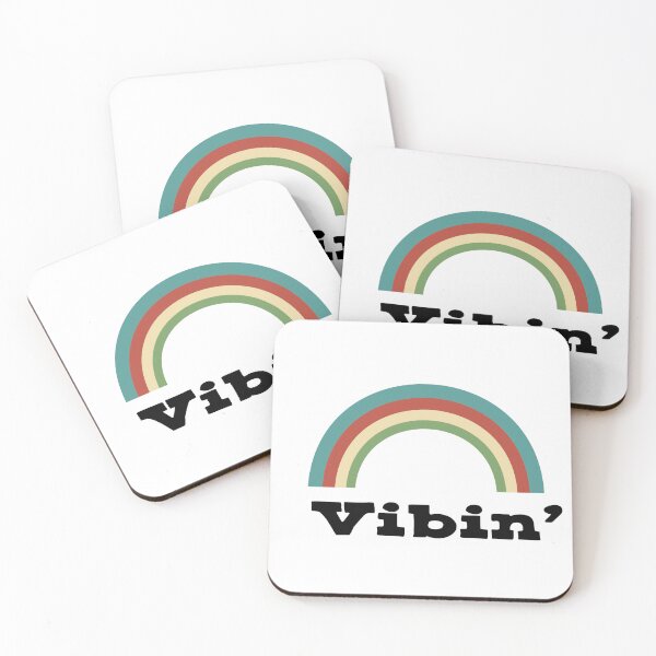 Item preview, Just Vibin'. That is all designed and sold by pinkwinkpop.