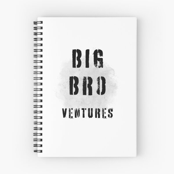 Item preview, BIG BRO VENTURES designed and sold by IssaraStudio.
