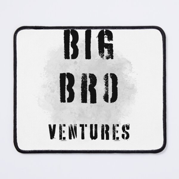 Item preview, BIG BRO VENTURES designed and sold by IssaraStudio.