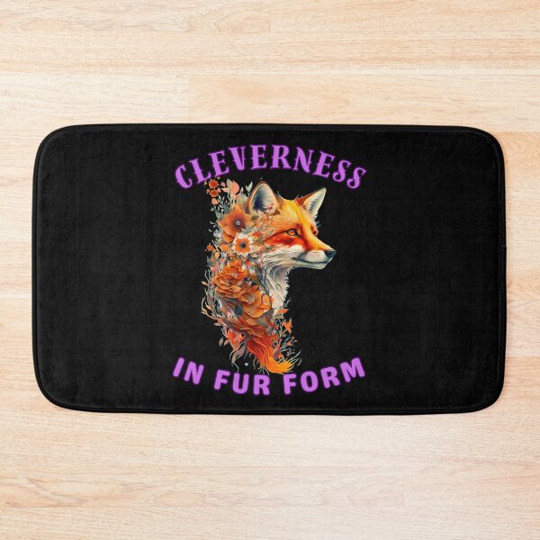 Item preview, Cleverness In Fur Form. realistic fox designed and sold by FoxVibes.