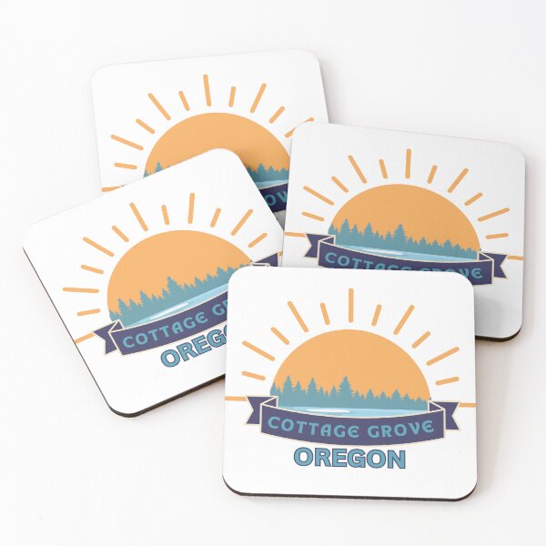 Item preview, Cottage Grove Oregon designed and sold by OregonsOwn.
