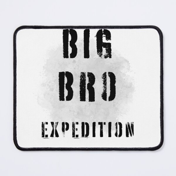 Item preview, BIG BRO EXPEDITION designed and sold by IssaraStudio.