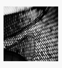 abstract Photographic Print