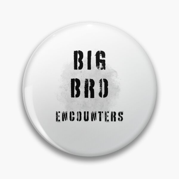 Item preview, BIG BRO ENCOUNTERS designed and sold by IssaraStudio.