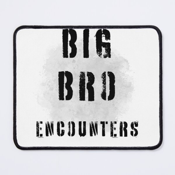 Item preview, BIG BRO ENCOUNTERS designed and sold by IssaraStudio.