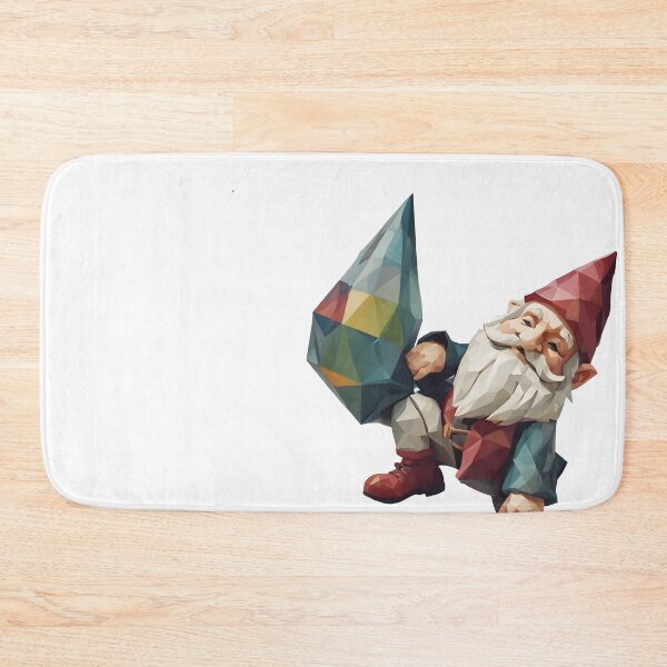Item preview, Enchanted Garden Gnome Design No.2 designed and sold by BLUEBAREBONES.