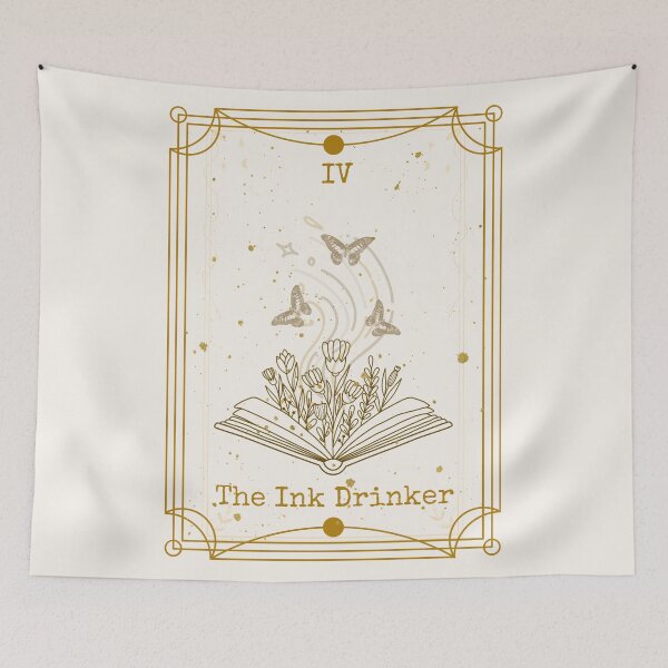 Item preview, The Ink Drinker designed and sold by InkDrinker23.