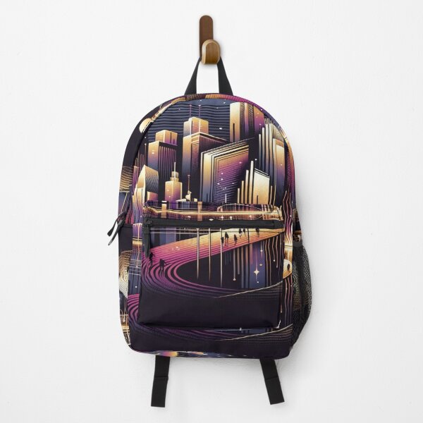 Item preview, Twilight Metropolis Elegance designed and sold by Devin Farinsky.