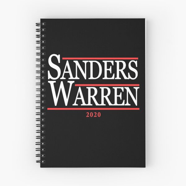Item preview, Bernie Sander Elizabeth Warren 2020  designed and sold by flippinsg.