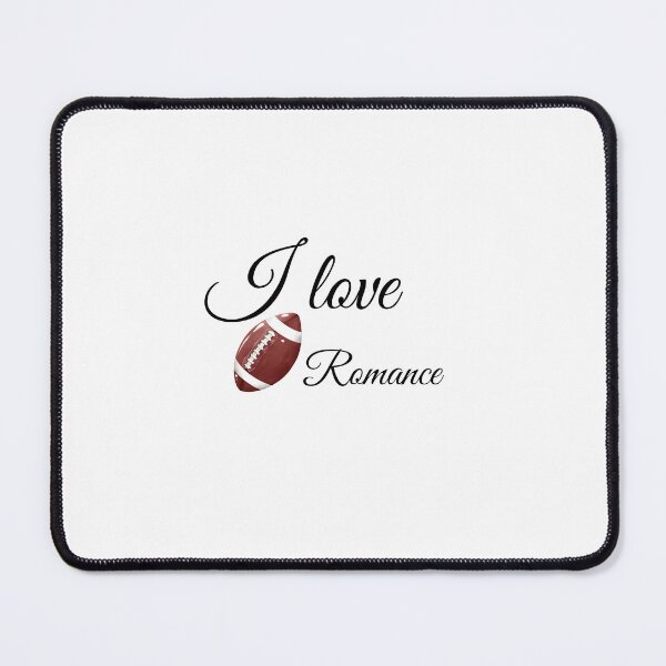 Item preview, Football Romance Lover designed and sold by FromAvaWithLove.