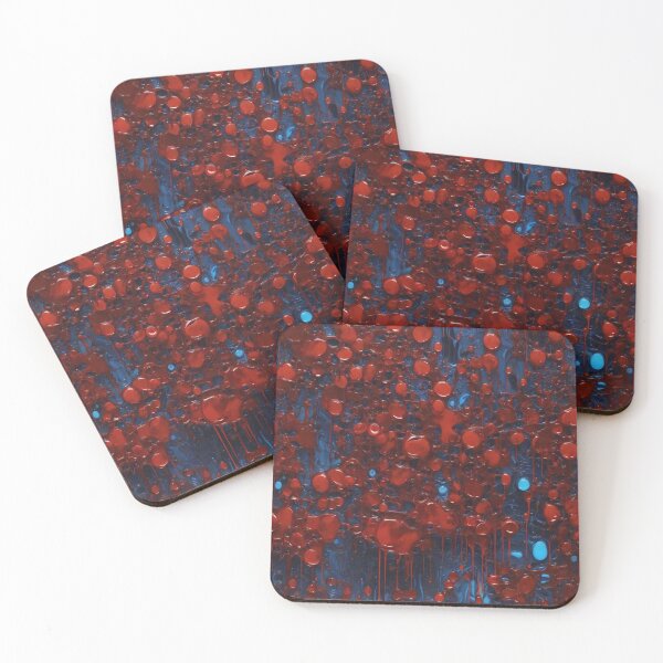 Item preview, Gleaming Color Fusion designed and sold by Sadia  Jannat.
