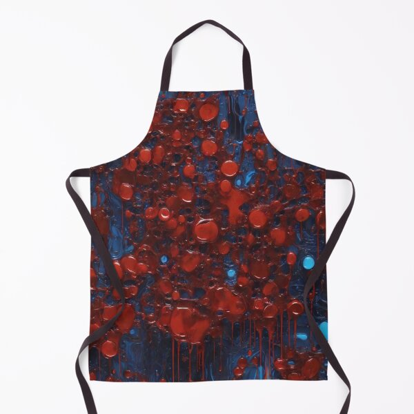 Item preview, Gleaming Color Fusion designed and sold by Sadia  Jannat.