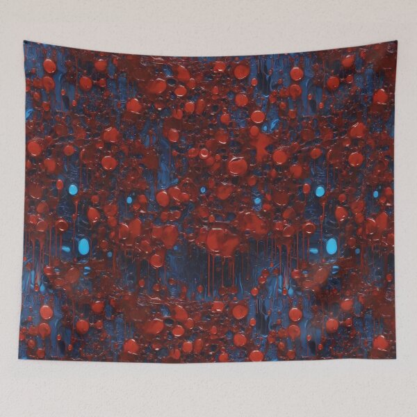 Item preview, Gleaming Color Fusion designed and sold by Sadia  Jannat.