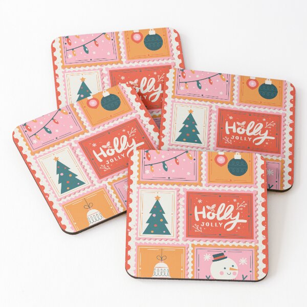Item preview, Holly Jolly designed and sold by emma.designs.