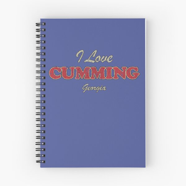 Item preview, I Love Cumming, Georgia 1834 designed and sold by AstroZombie6669.