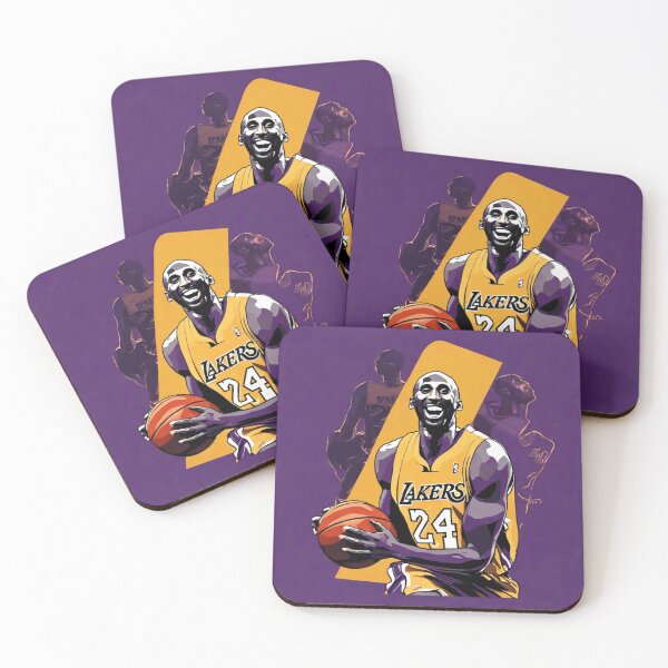 Aperçu de l'œuvre Kobé Bryant | Lakers | Basket-ball créée et vendue par StickerSold.