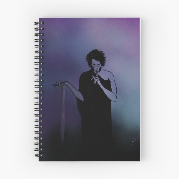 Item preview, Dream (Morpheus) (from The Sandman by Neil Gaiman) designed and sold by TalesOfMythAndMagic.
