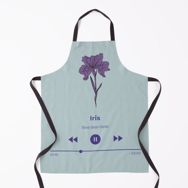 Item preview, Iris Goo Goo Dolls designed and sold by MyHippieHut.