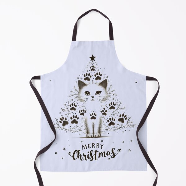 Item preview, Whiskers Wonderland: Festive Feline Cartoons for Purr-fect Holiday Cheer! designed and sold by InsaneLEDP.