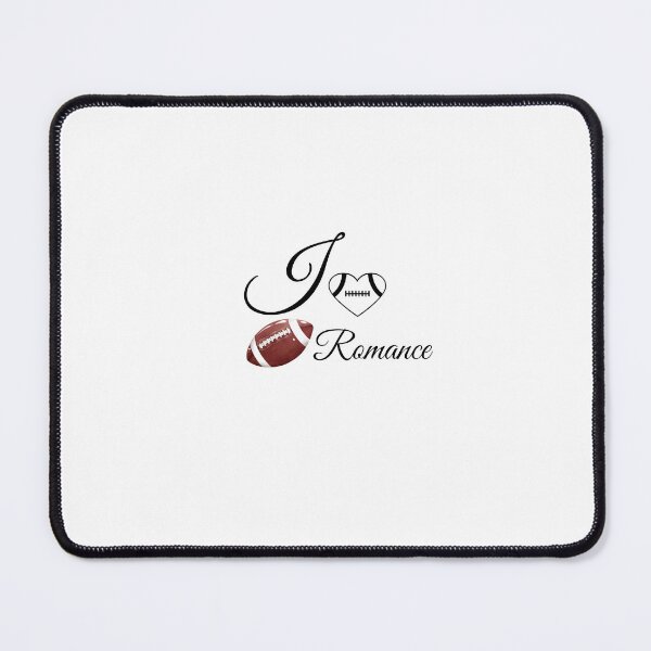 Item preview, I love football designed and sold by FromAvaWithLove.