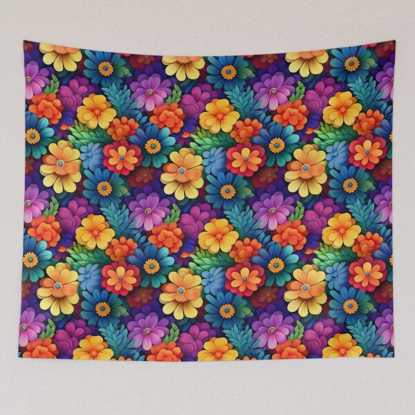 Item preview, Color of Floral designed and sold by Nuist25.