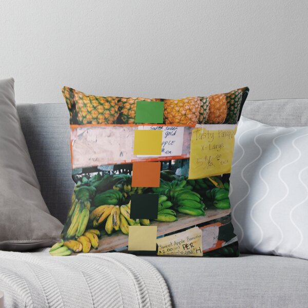 Item preview, Hawaiian Farmer's Market Palette designed and sold by rachelschuck.