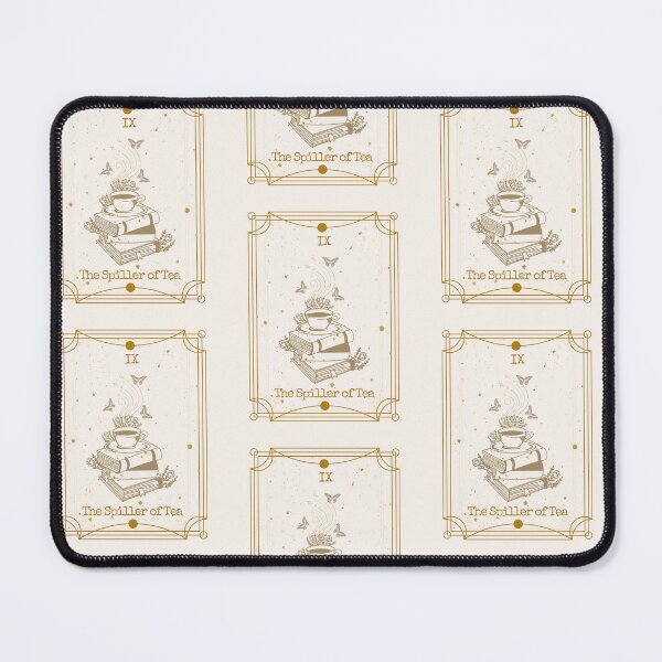 Item preview, The Spiller of Tea designed and sold by InkDrinker23.