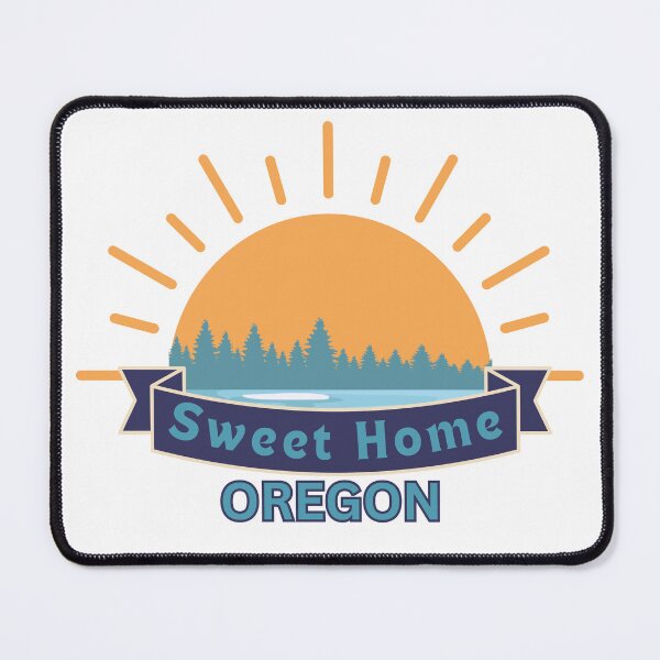 Item preview, Sweet Home Oregon designed and sold by OregonsOwn.