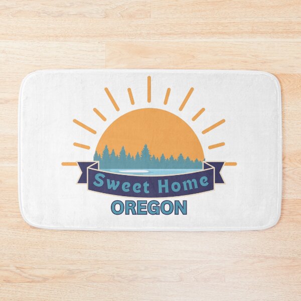 Item preview, Sweet Home Oregon designed and sold by OregonsOwn.
