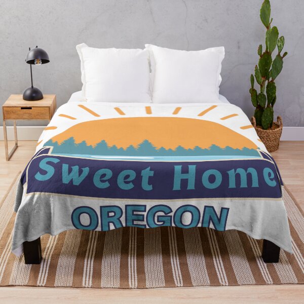 Item preview, Sweet Home Oregon designed and sold by OregonsOwn.