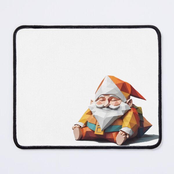 Item preview, Enchanted Garden Gnome Design No.3 designed and sold by BLUEBAREBONES.