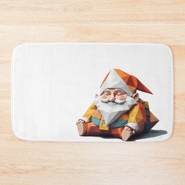 Item preview, Enchanted Garden Gnome Design No.3 designed and sold by BLUEBAREBONES.